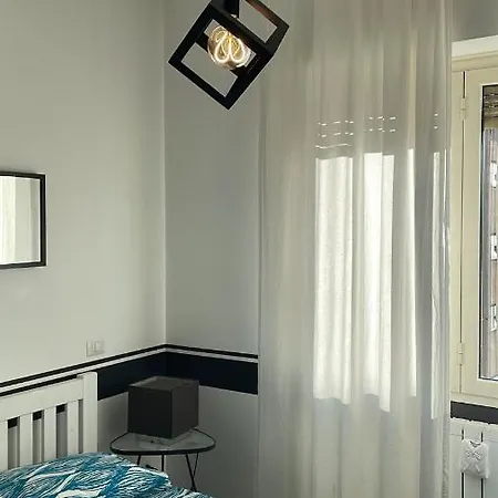 Pensjonat Affitto Breve Saverio Rzym