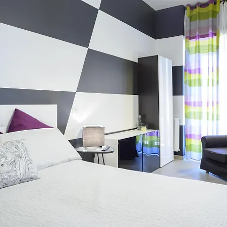 Affitto Breve Saverio Řím