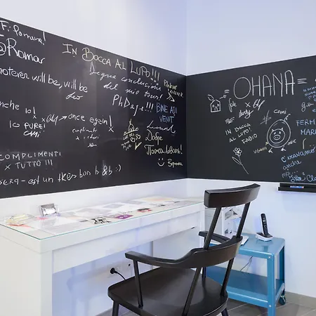 Penzion Affitto Breve Saverio