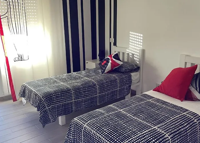 Affitto Breve Saverio 招待所