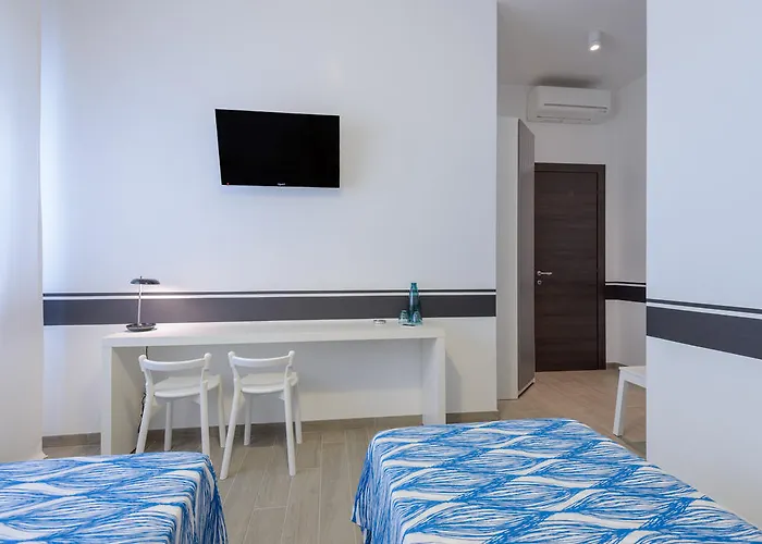 招待所 Affitto Breve Saverio