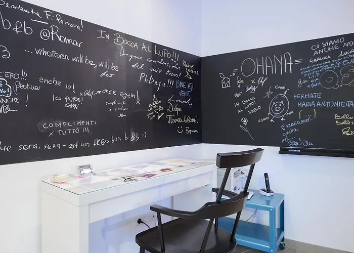 招待所 Affitto Breve Saverio