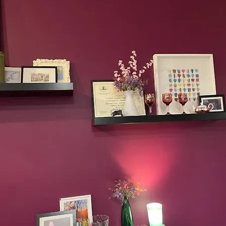 Affitto Breve Saverio 게스트하우스 로마